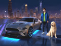 Juegos Mustang City Driver