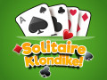 Juegos Solitaire Klondike