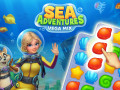 Juegos Vega Mix: Sea Adventures