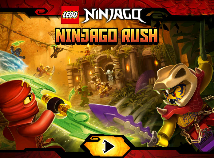 juegos gratis de lego ninjago